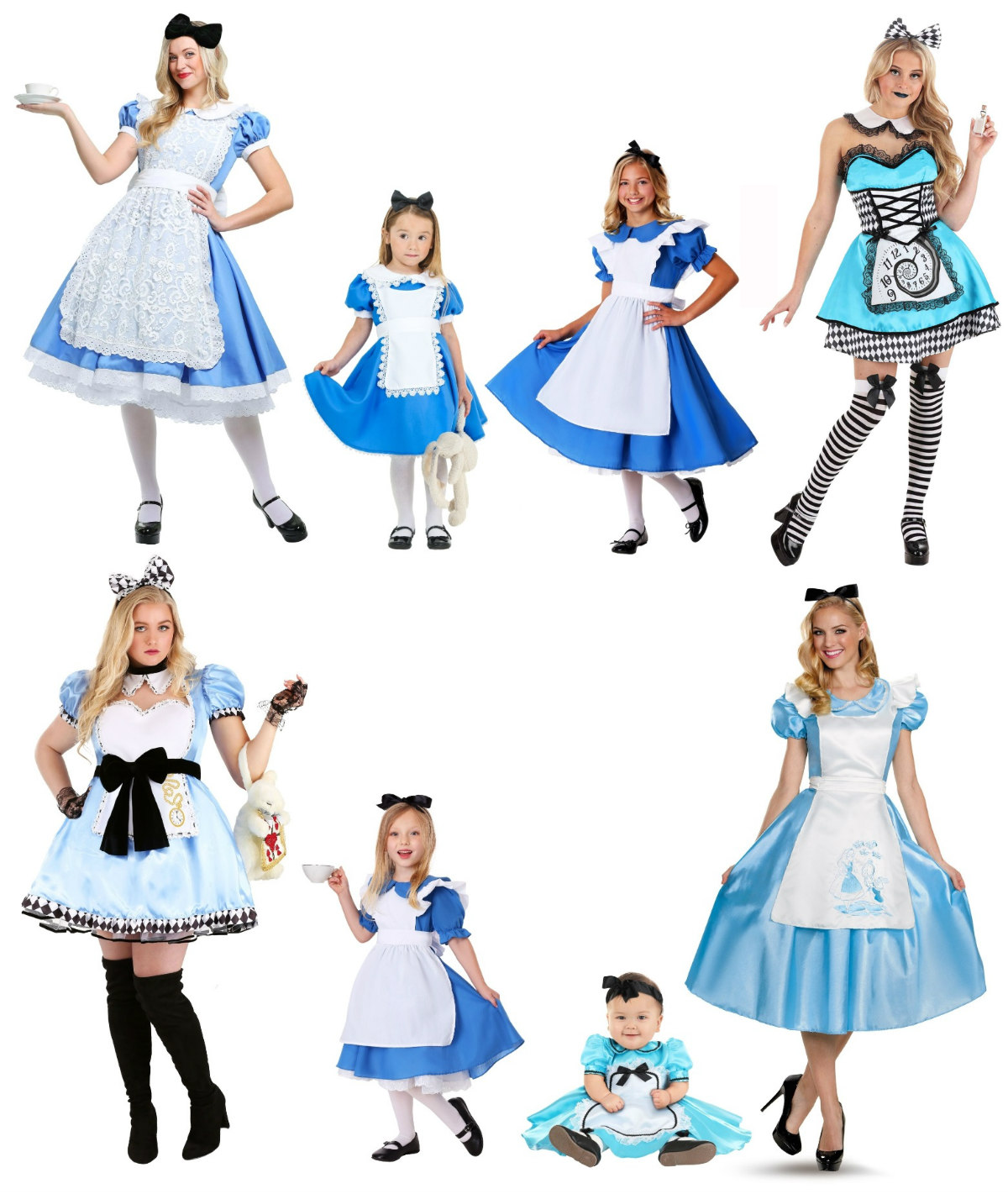 How to choose Alice in Wonderland costume ideas? (Top tips for perfect fit)