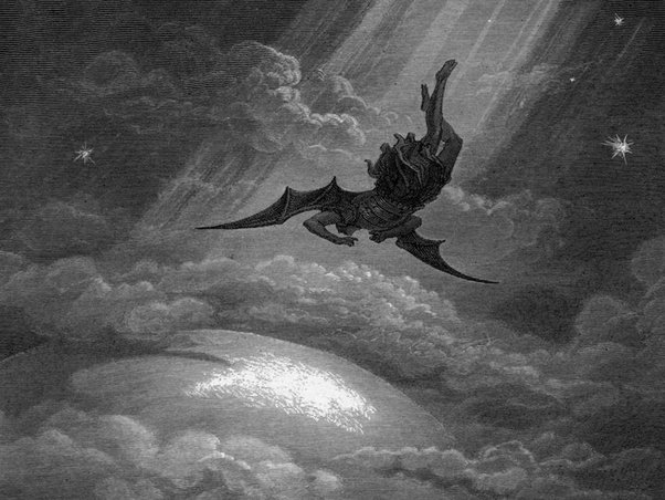 why was the devil cast out of heaven (biblical answer revealed simply here)
