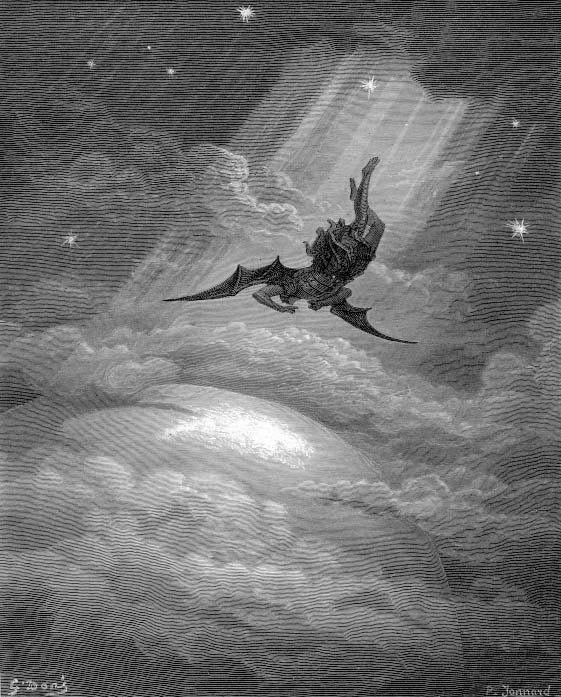 why was the devil cast out of heaven (biblical answer revealed simply here)