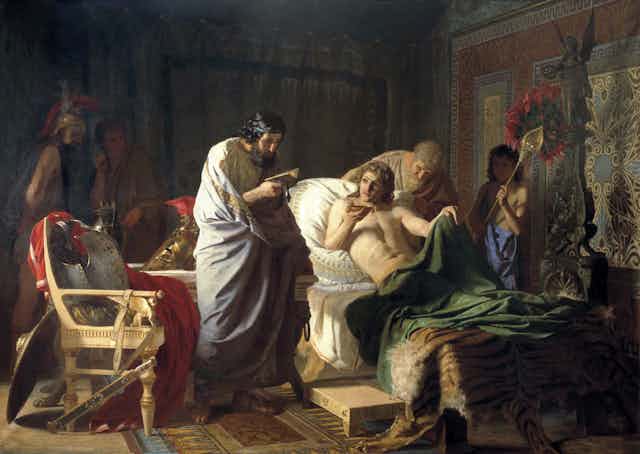 Why Study Roman Medicine? Surprising Lessons for Modern Health!
