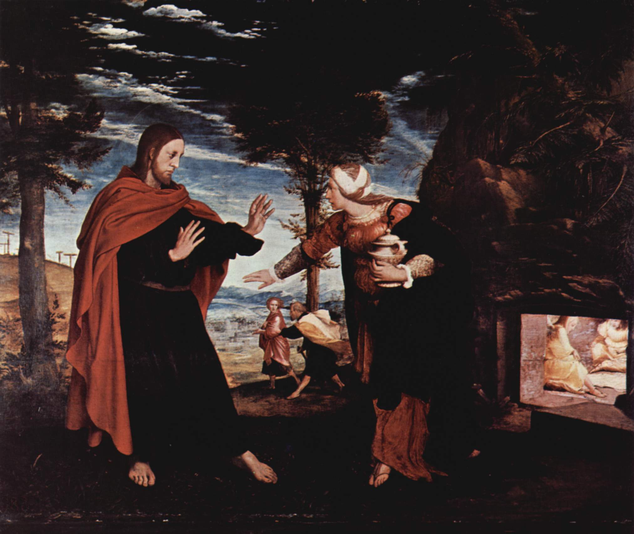 Artists of Protestant Reformation art? Major figures and their works.