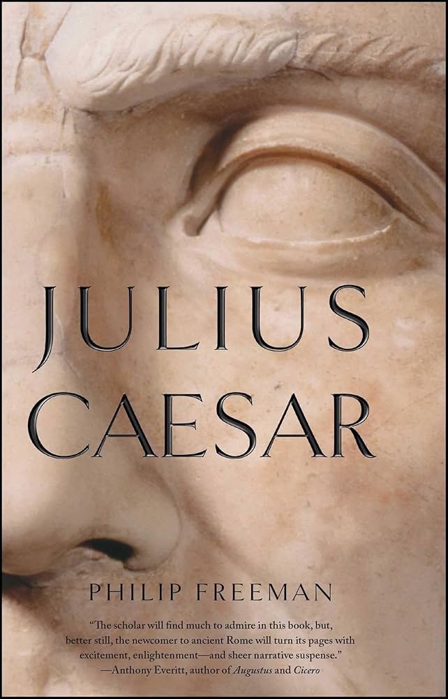 Where to find Julius Caesar books? Check out these top 5 easy sources!