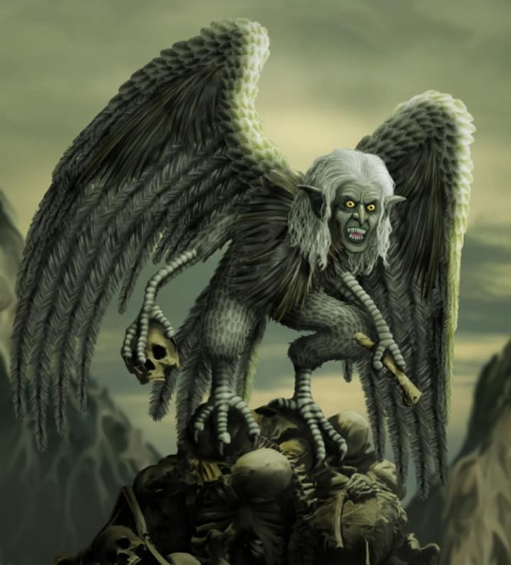 Where to find scariest mythological monsters? Explore these top myth tales!