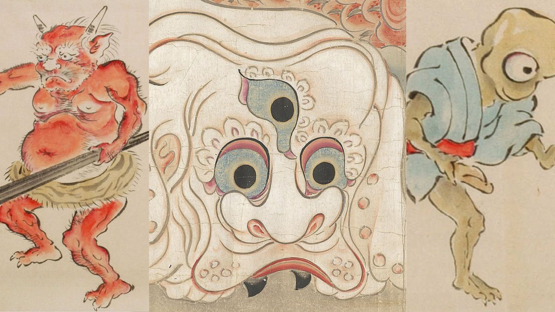 What Are Popular vs Lesser-Known Japanese Mythical Creatures Now