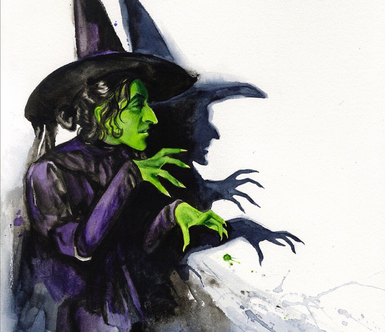 Where to Find Cool Witch Artwork Top 5 Online Sources