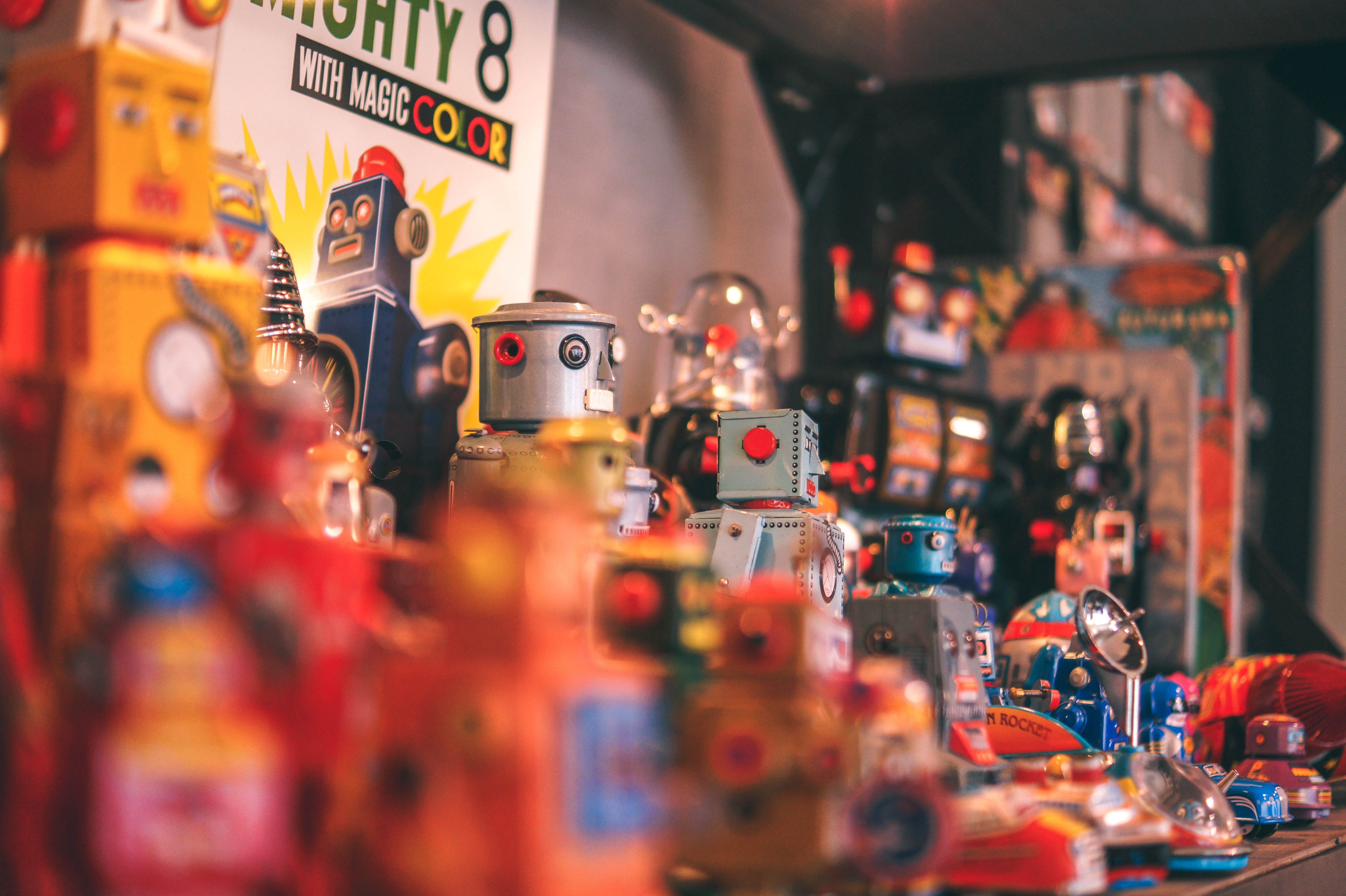 Old Toys Worth a Lot of Money: How to Keep Them Valuable Over Time!